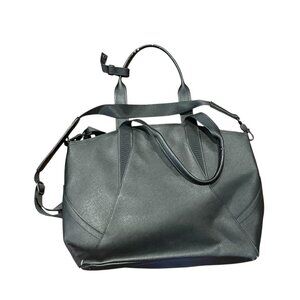 Lululemon All Day Tote Black Yoga Bag Gym, Laptop, Work, Travel Duffle
